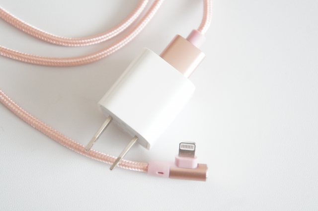 携帯充電器